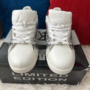 Authentic Men’s Lowrider Limited Edition HAND PAINTED Sneakers